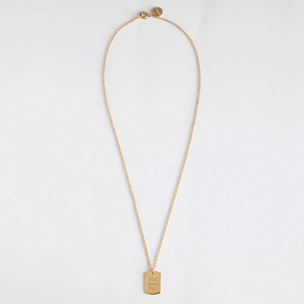 Mile Mad About You Necklace
