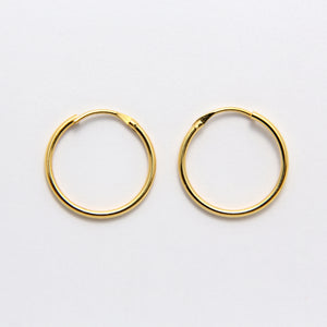 Pendientes Aros Pequeño