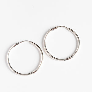 Big Hoop Earrings