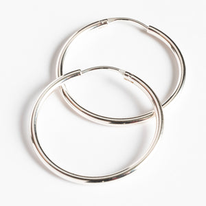 Big Hoop Earrings
