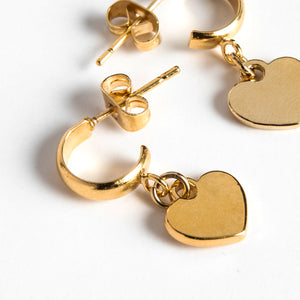 Pendientes  Andy