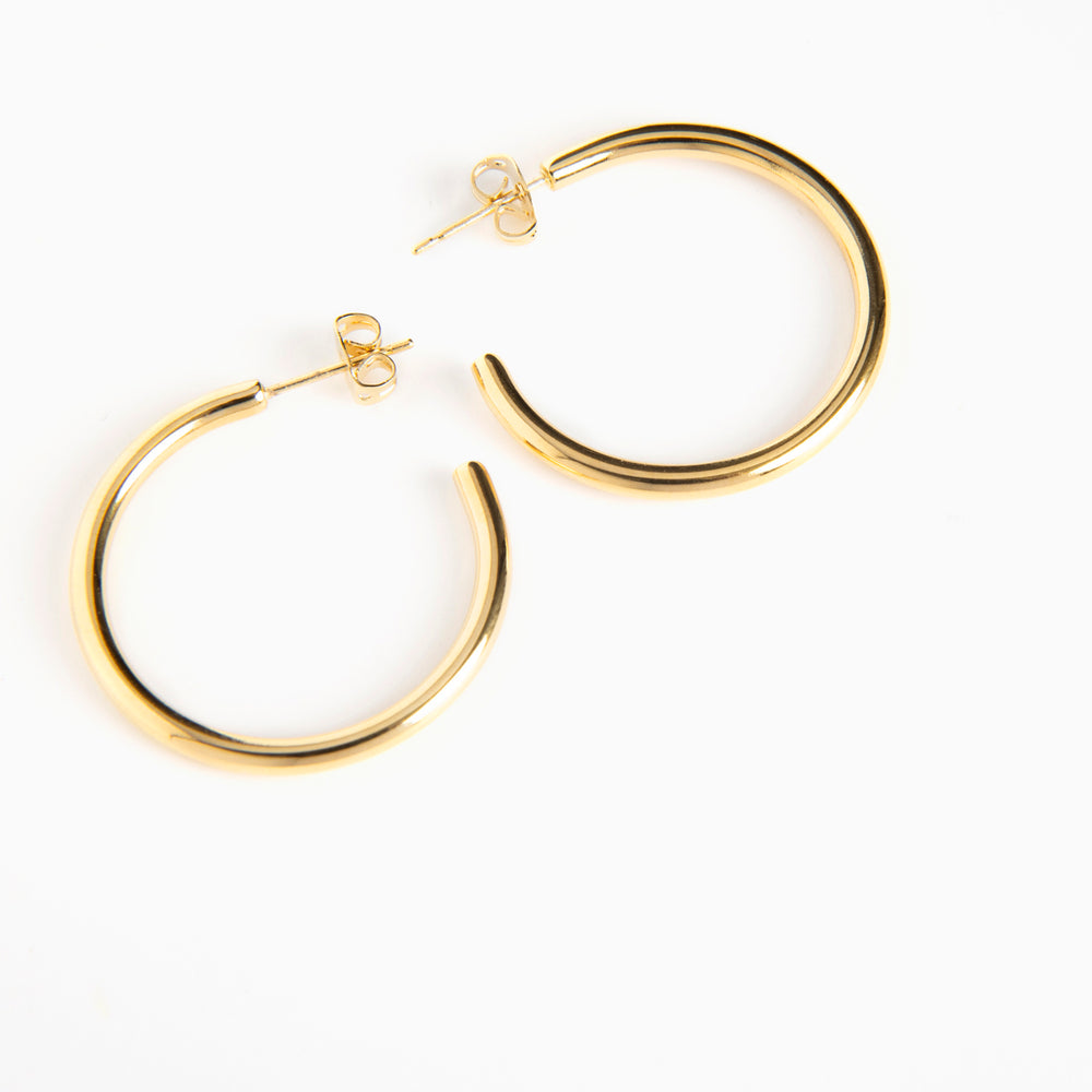 Pendientes Axel