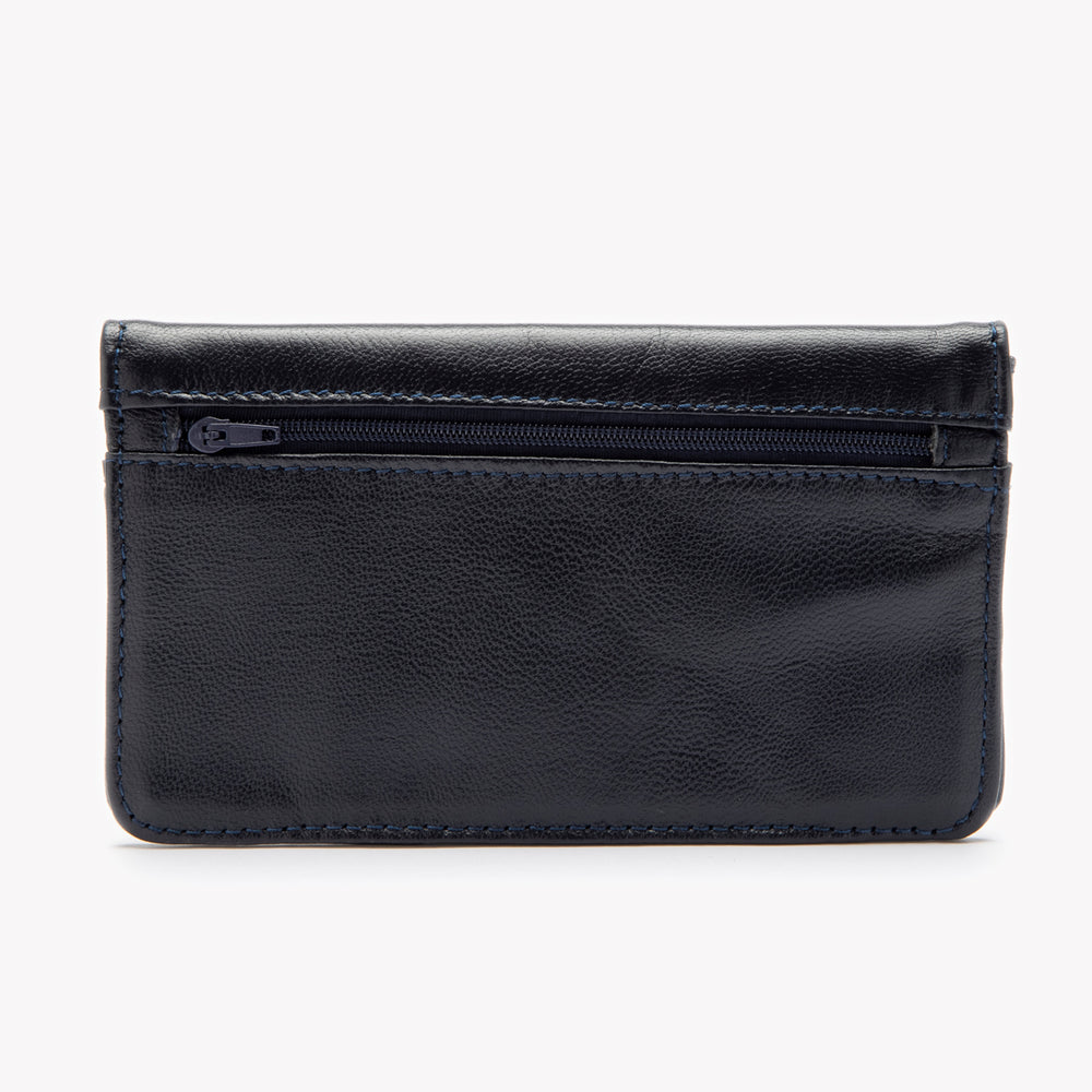 
                
                    Load image into Gallery viewer, Green Leather Wallet
                
            