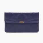 Cartera de Piel Lila