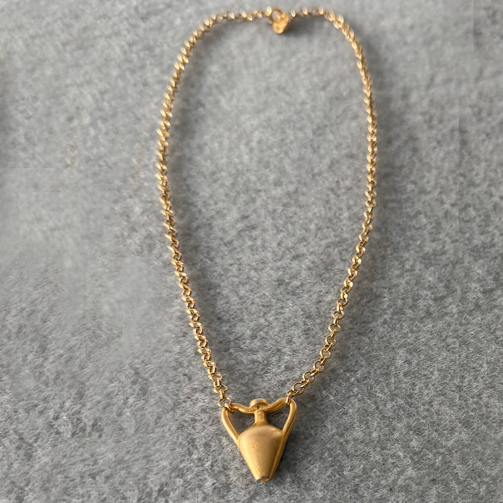 Mile Mad About You Necklace