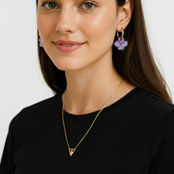Mile Mad About You Necklace