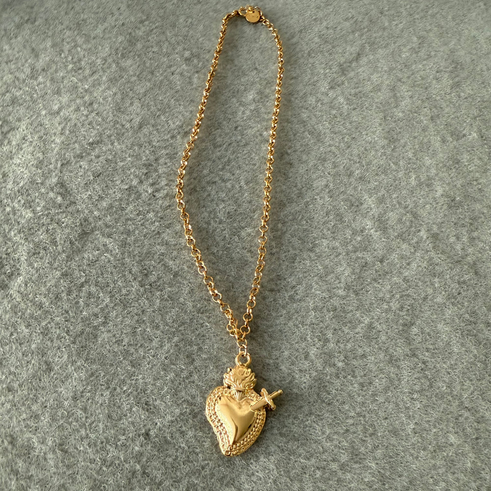Mile Mad About You Necklace
