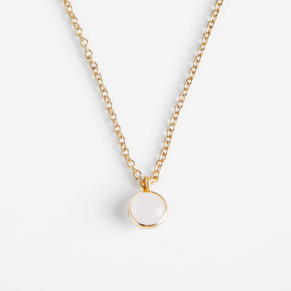 Moonstone Necklace