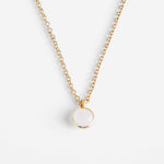 Moonstone Necklace