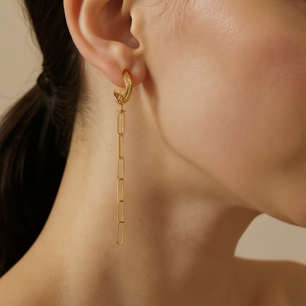 Pendientes Erica