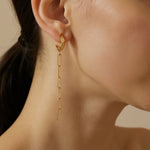 Pendientes Erica