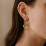 Pendientes Valentina Baby
