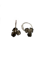Pendientes  Flor