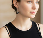 Pendientes Rock Blue