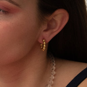 Pendientes Barroco