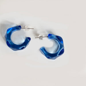 Pendientes Ocean Blue