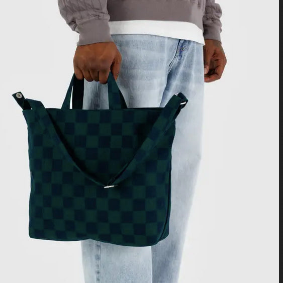 Duck Dark Green Bag