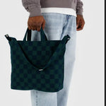 Duck Dark Green Bag