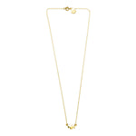 Lashes Necklace