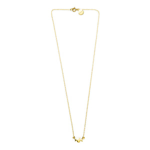 Lashes Necklace