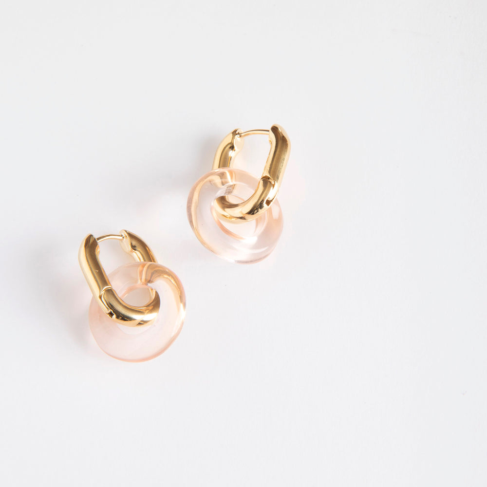 Pendientes Bilma Pink