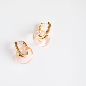 Pendientes Bilma Pink