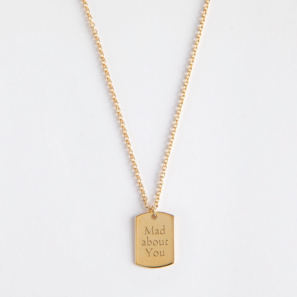 Mile Mad About You Necklace