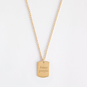 Collar Mile Amor Propio