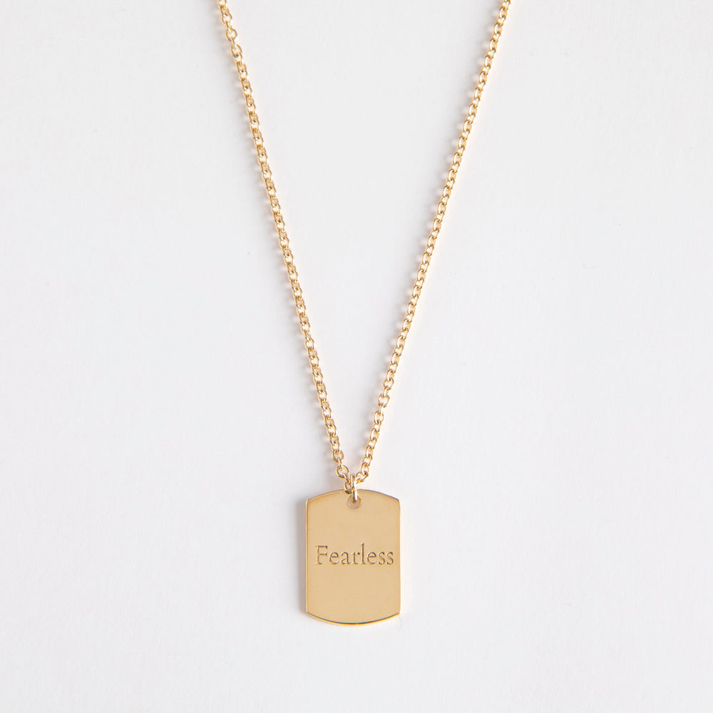 Collar Mile Fearless