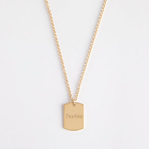 Collar Mile Fearless