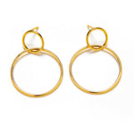 Mina earrings
