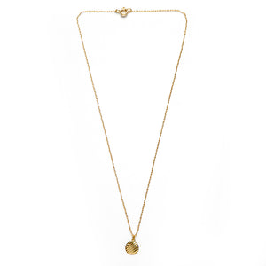 Swing necklace