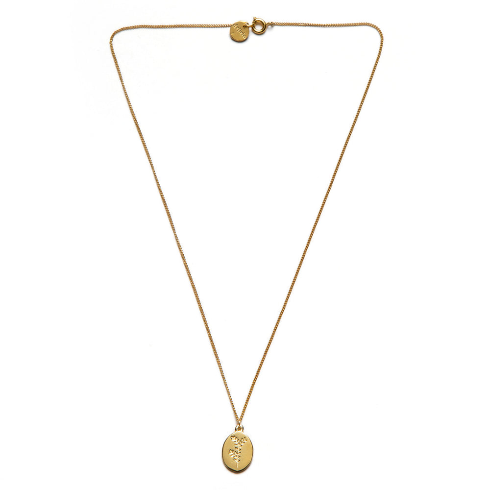 Serpa necklace