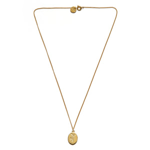 Serpa necklace