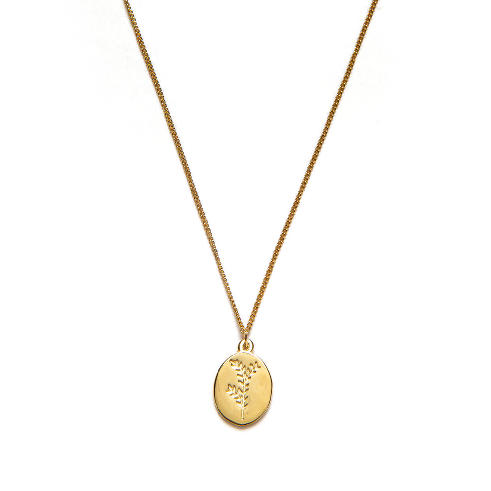 Serpa necklace