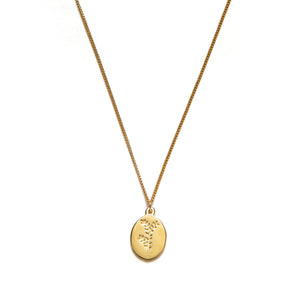 Serpa necklace