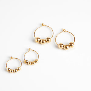 Sibil earrings