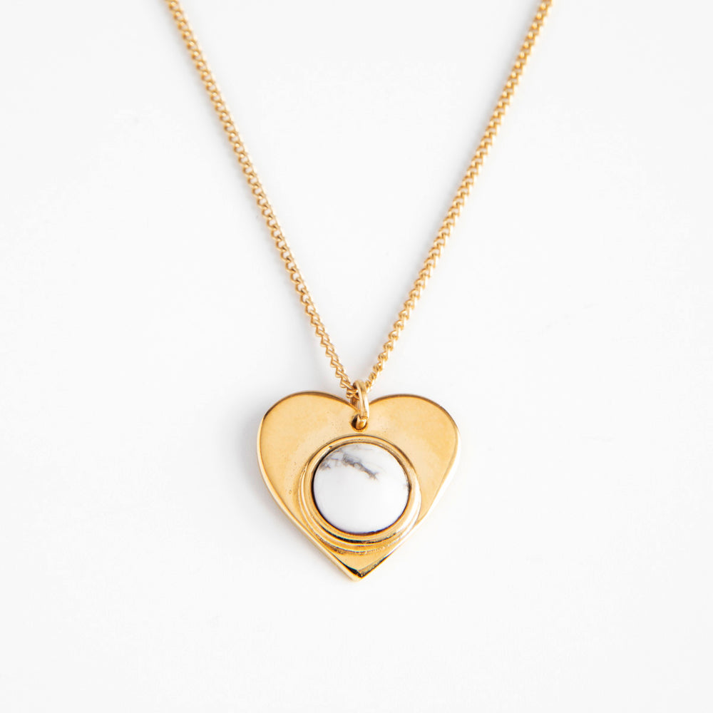 Mile Mad About You Necklace