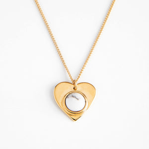 Mile Mad About You Necklace