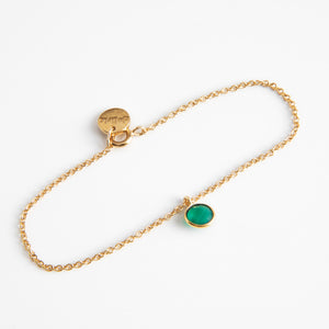 Pulsera de Piedra Amatista