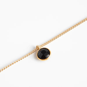 Pulsera de Piedra Onix
