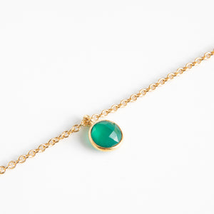 Pulsera de Piedra Amatista
