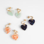 Pendientes Kenzo Green