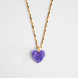 Collar Kenzo Lilac