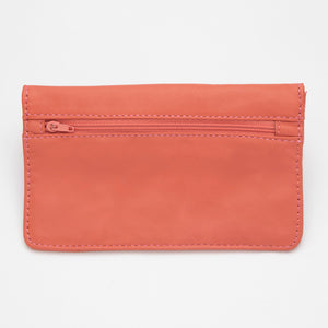
                
                    Load image into Gallery viewer, Green Leather Wallet
                
            