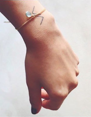 Pulsera de Piedra Onix