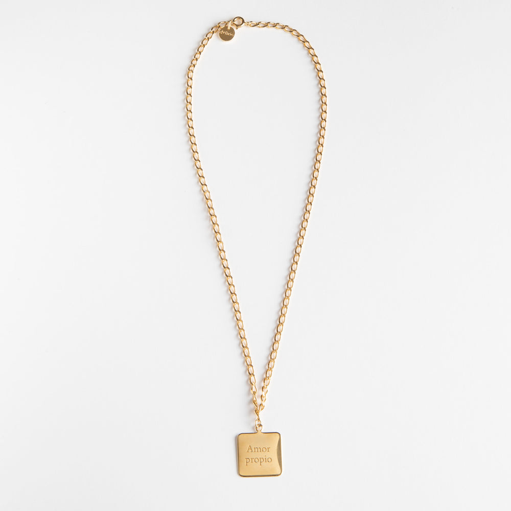 Amor Propio Necklace