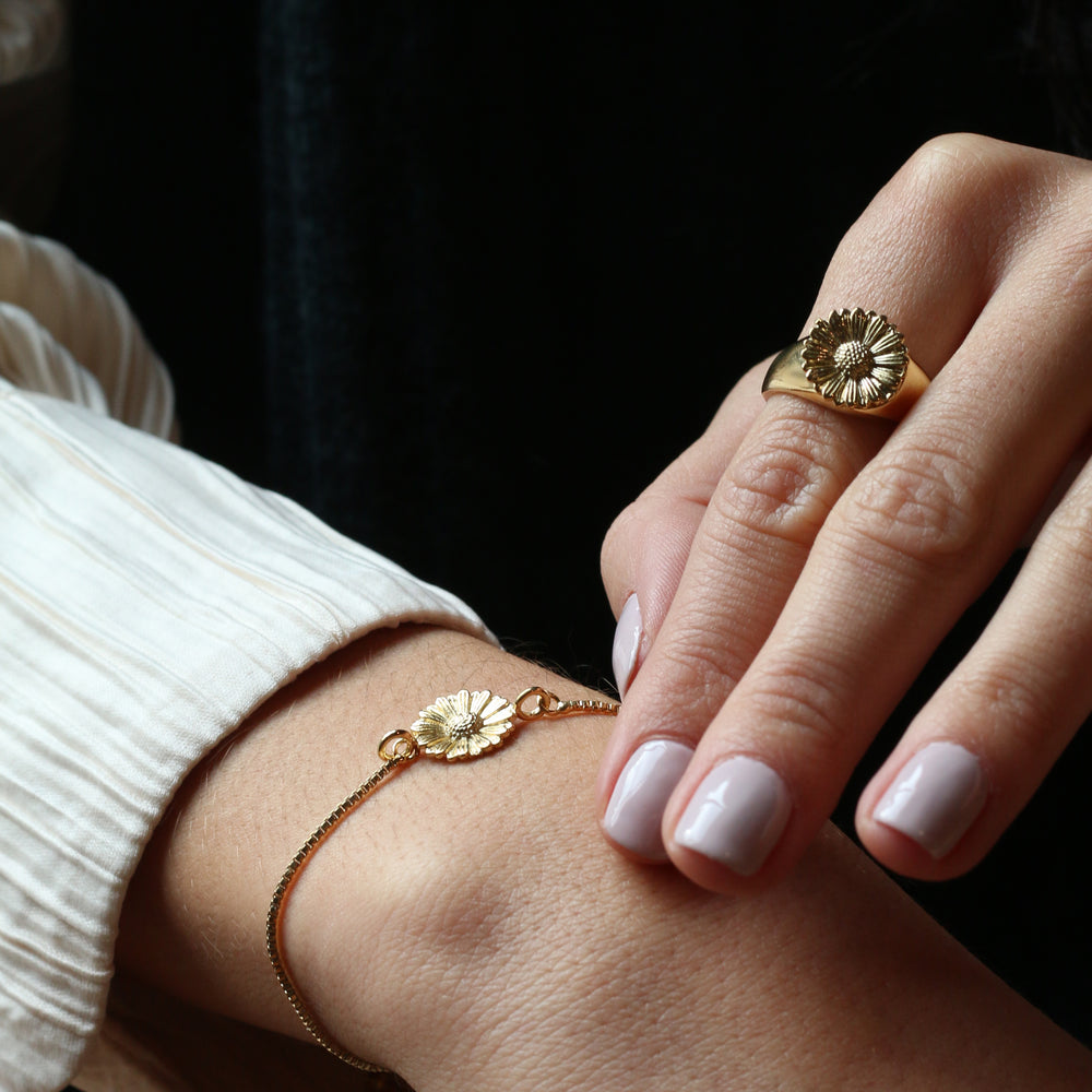 Anillo Cleo