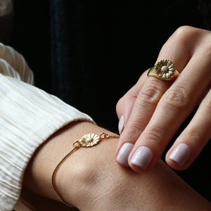 Anillo Cleo