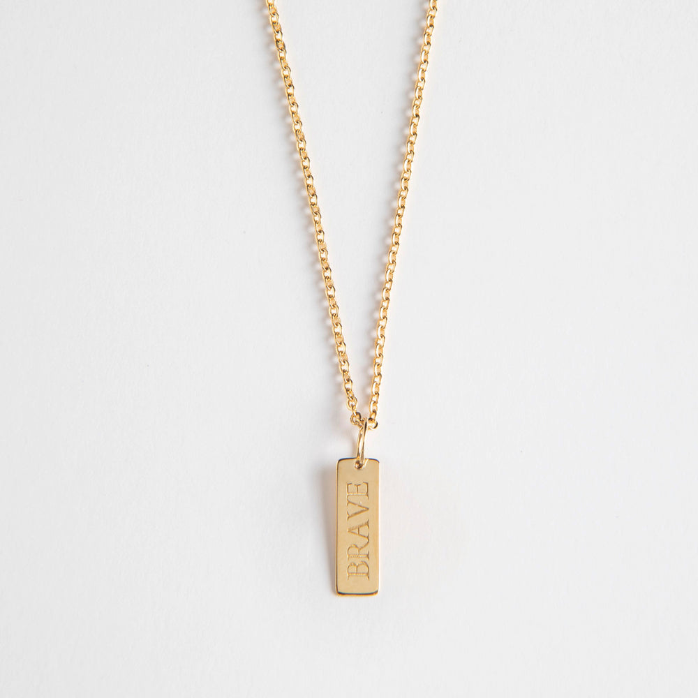 Collar Brave